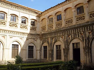800px Segovia Monasterio de San Antonio el Real 39